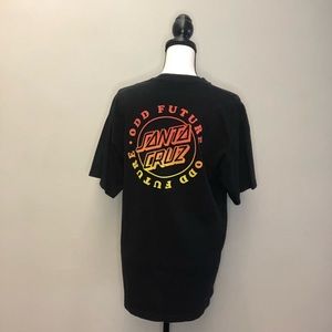 Santa Cruz Men’s Large T-shirt